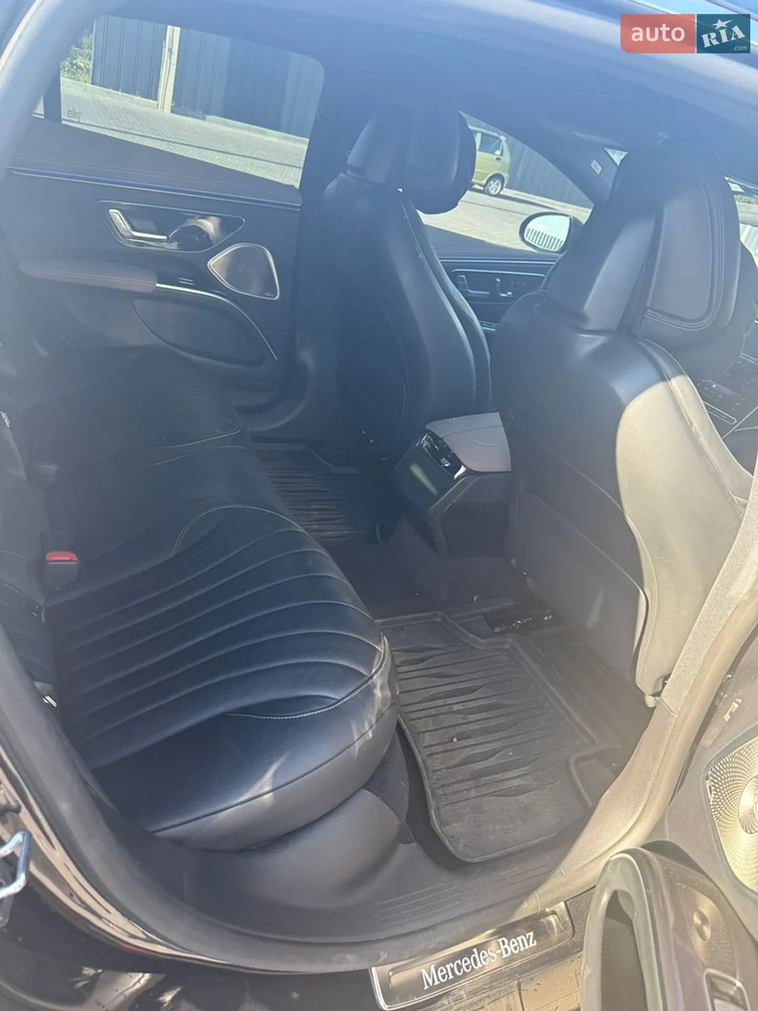 Mercedes-Benz EQS 2022 VIN W1KCG2DB8PA031037 фото оголошення 7 з 24