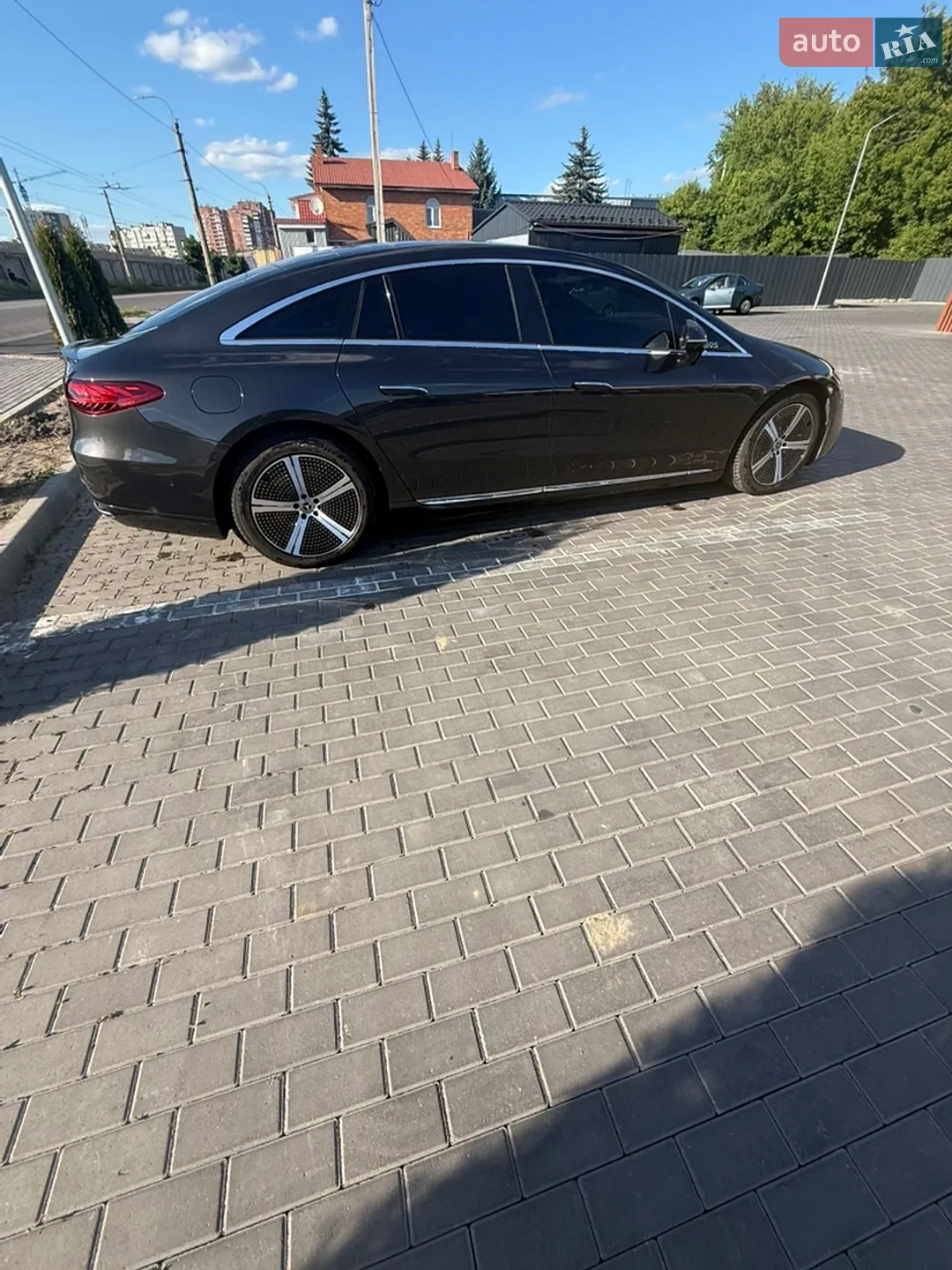 Mercedes-Benz EQS 2022 VIN W1KCG2DB8PA031037 фото оголошення 12 з 24
