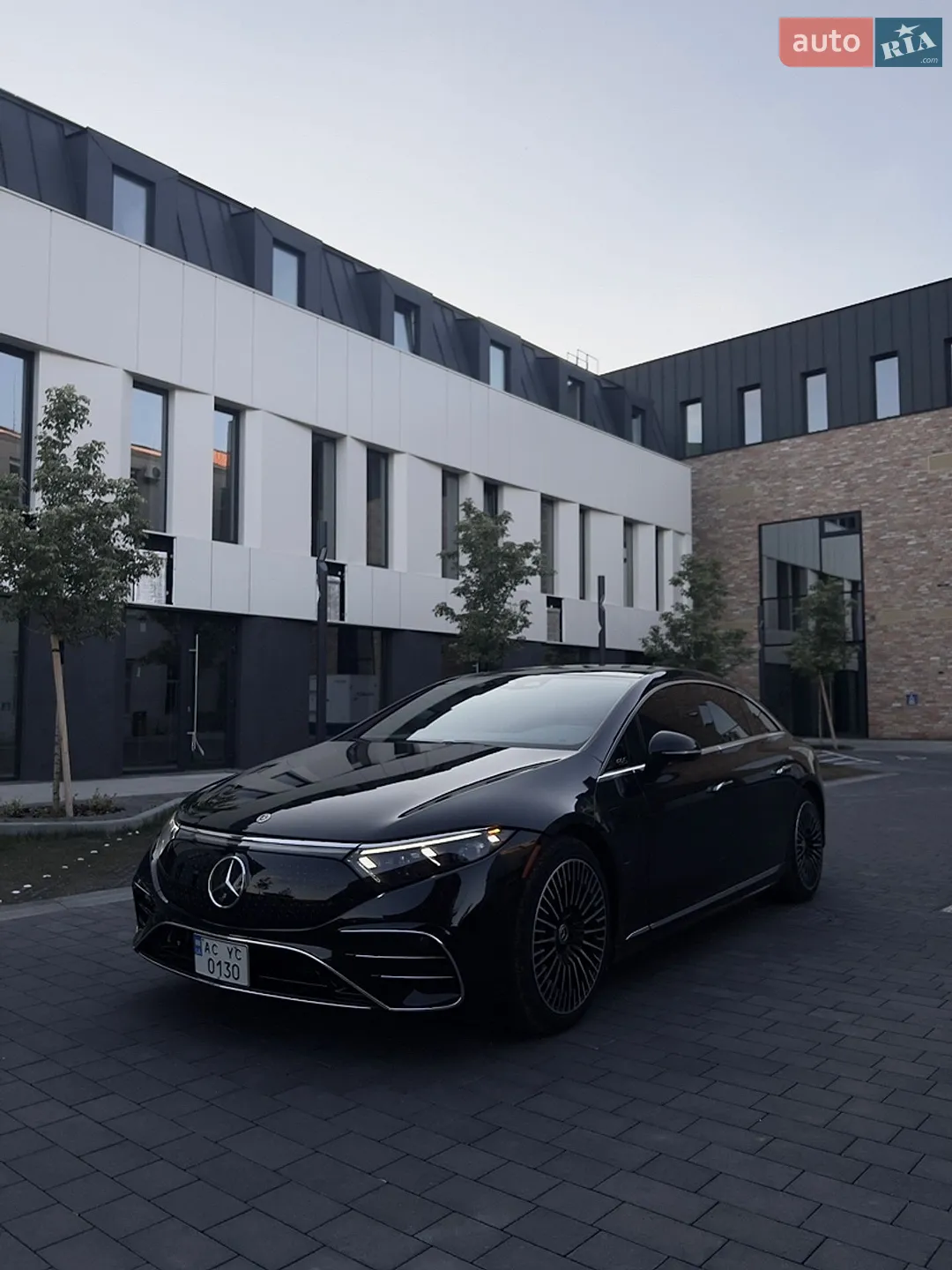2021 Mercedes-Benz EQS - мініатюра 27