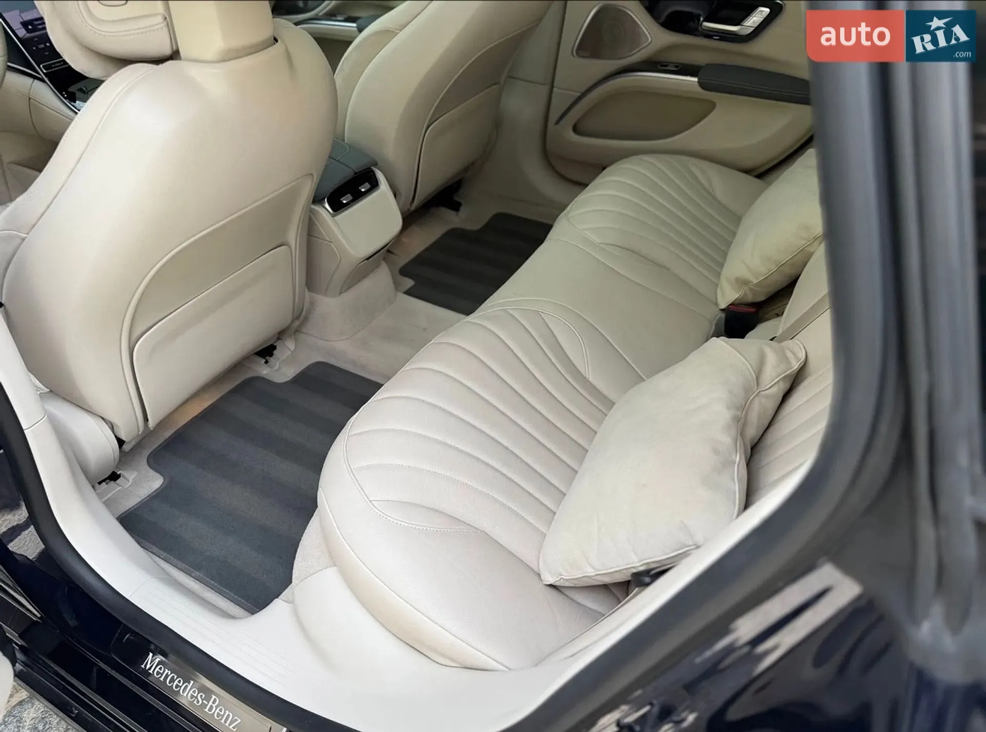 2021 Mercedes-Benz EQS - мініатюра 19