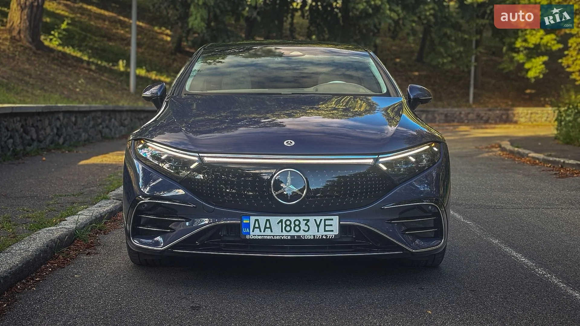 2022 Mercedes-Benz EQS - мініатюра 17