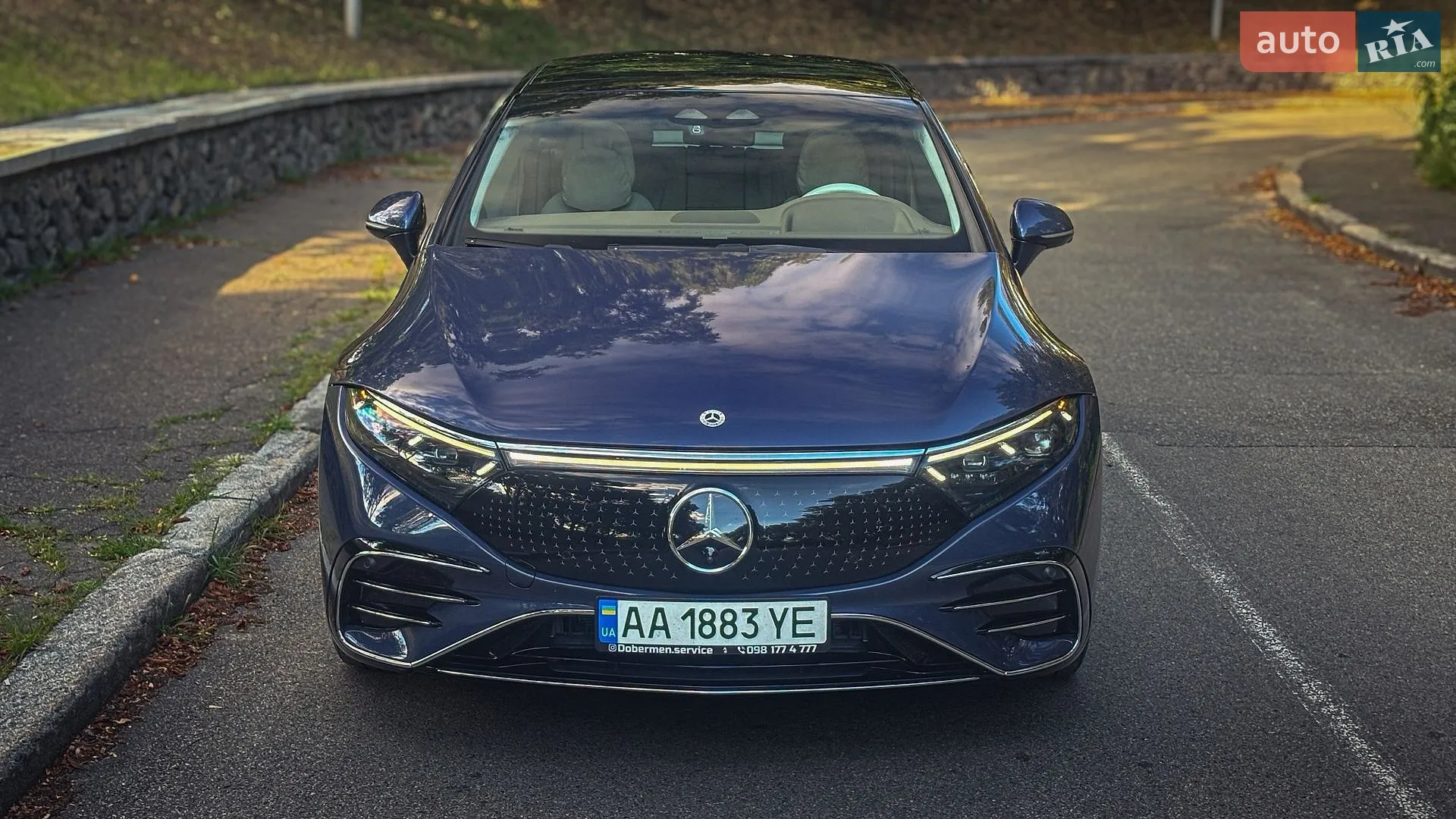 2022 Mercedes-Benz EQS - мініатюра 18