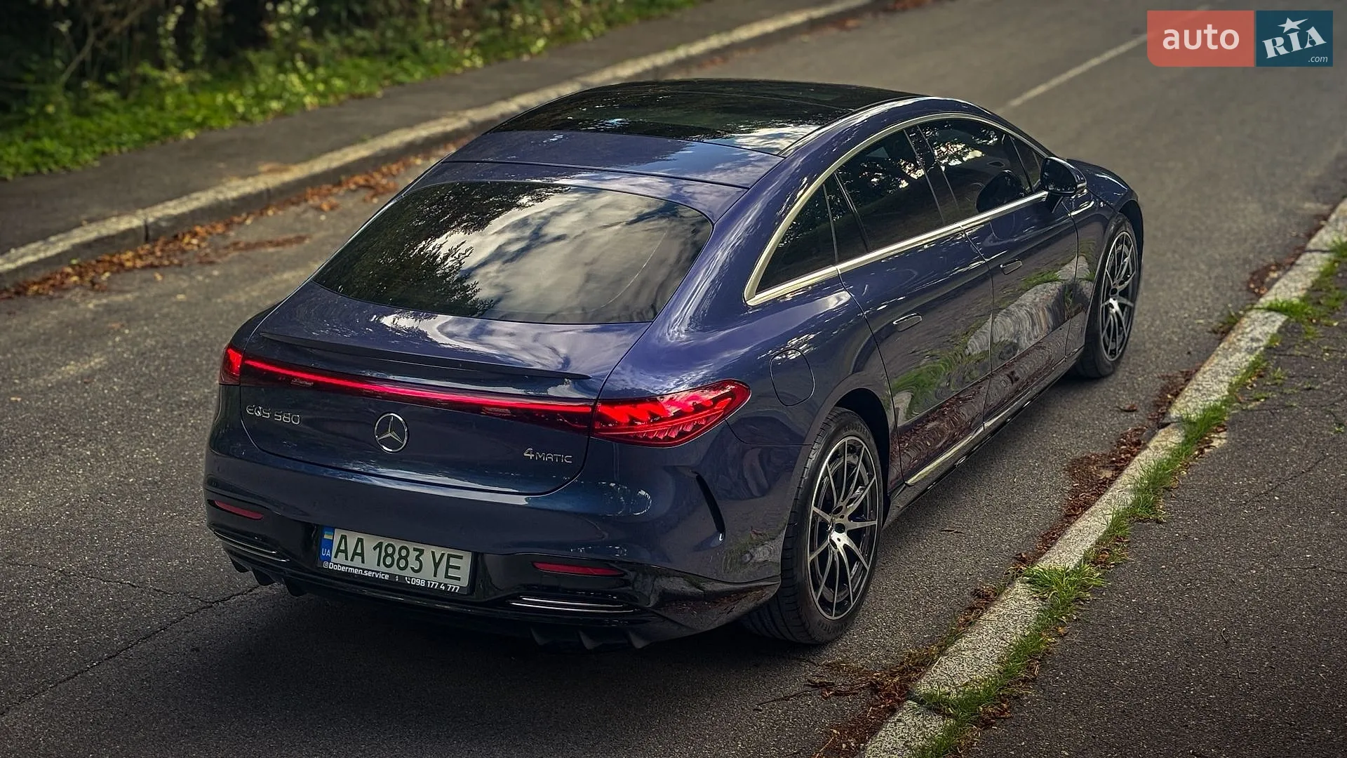 2022 Mercedes-Benz EQS - мініатюра 14