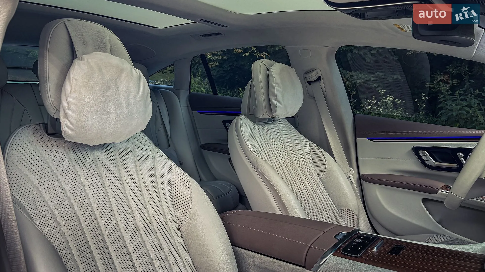 2022 Mercedes-Benz EQS - мініатюра 33