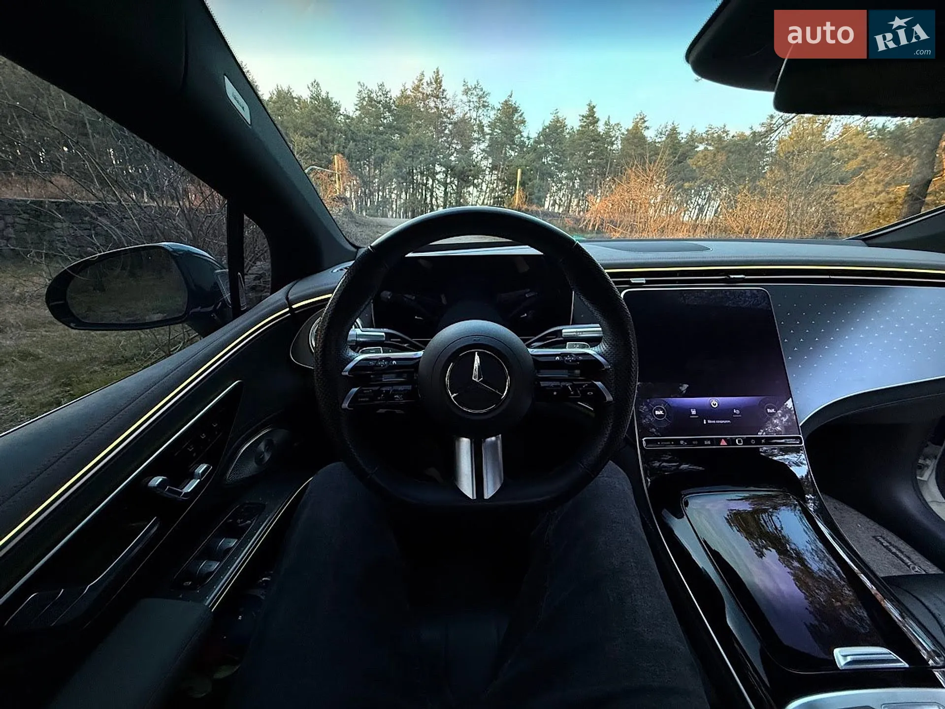 2022 Mercedes-Benz EQS - мініатюра 7