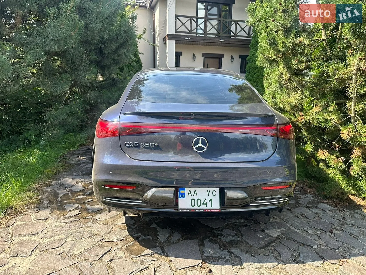 2022 Mercedes-Benz EQS - мініатюра 57