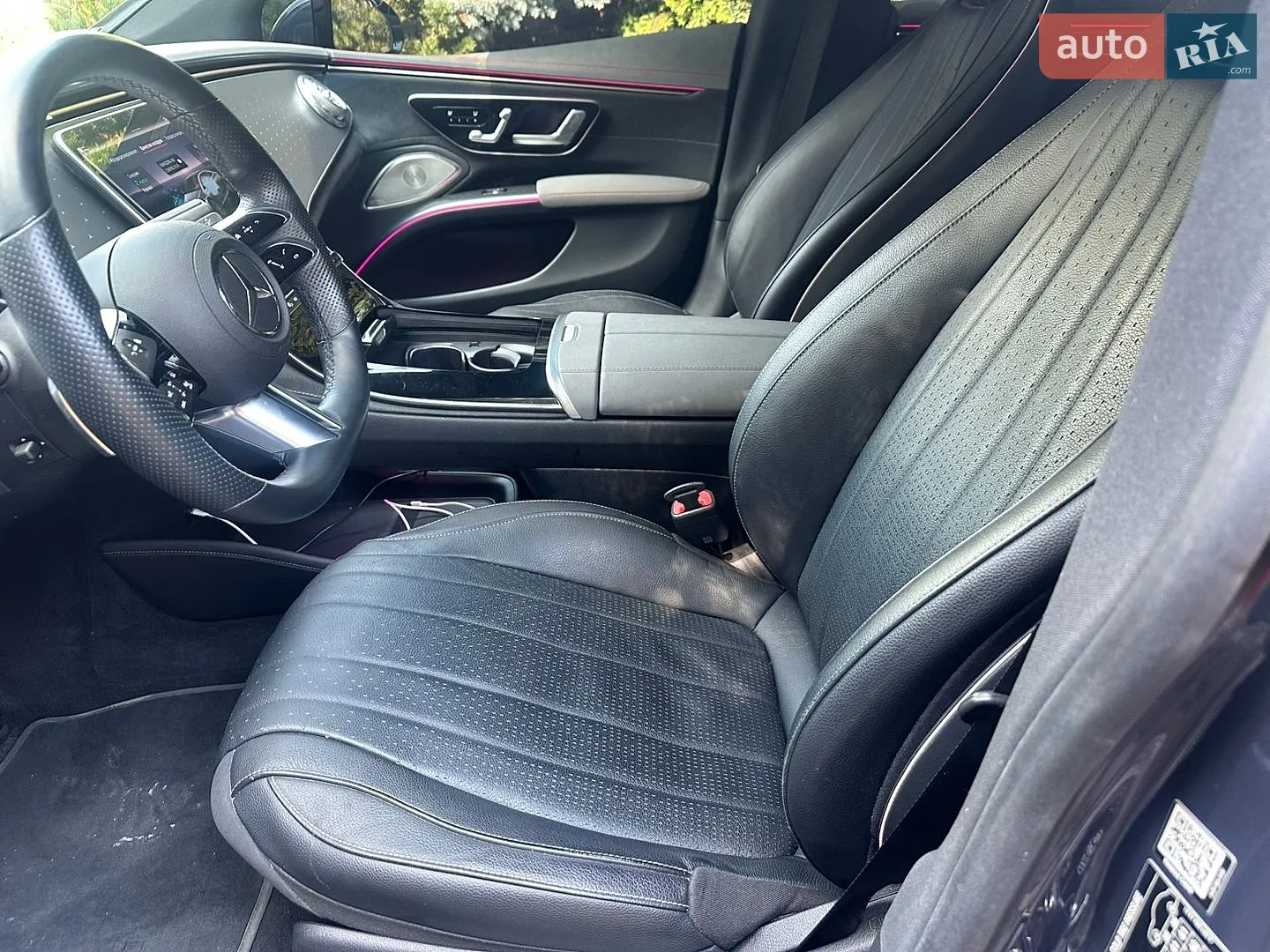 2022 Mercedes-Benz EQS - мініатюра 70
