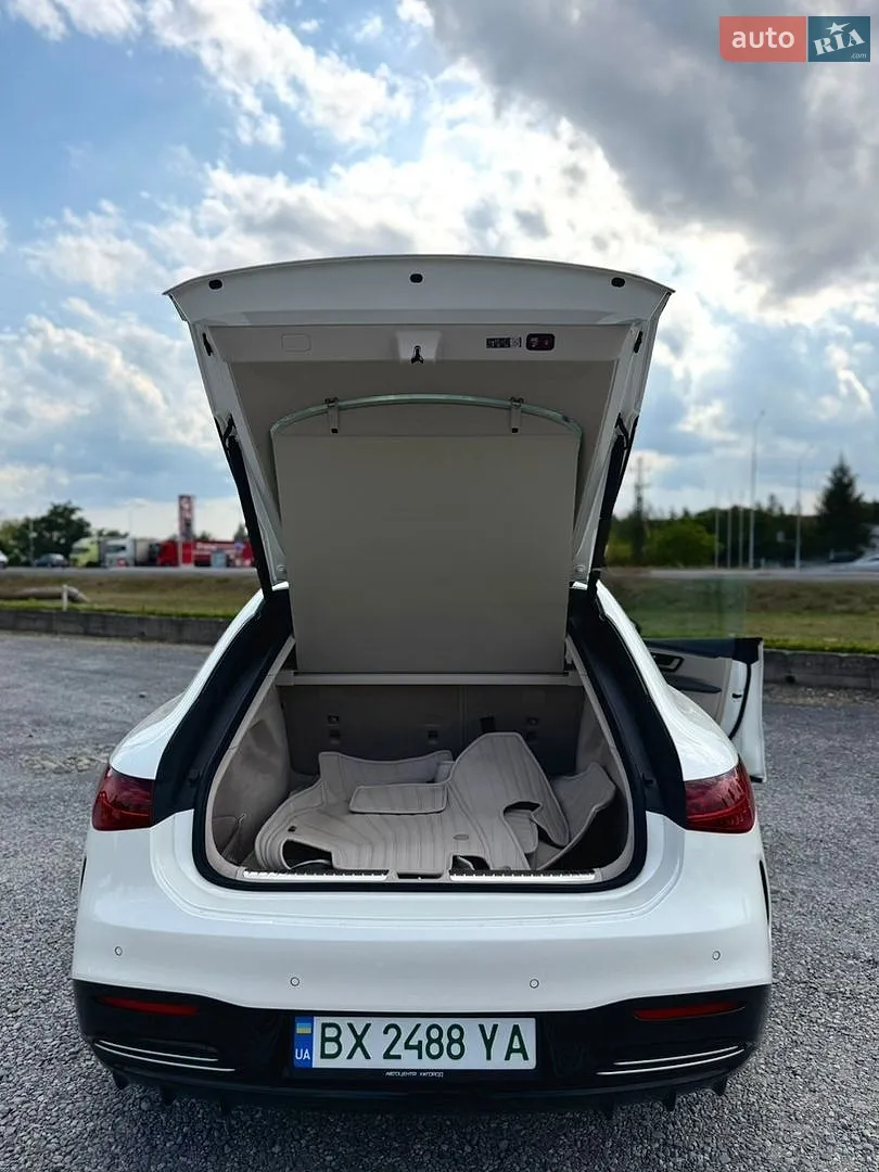 2022 Mercedes-Benz EQS - мініатюра 37