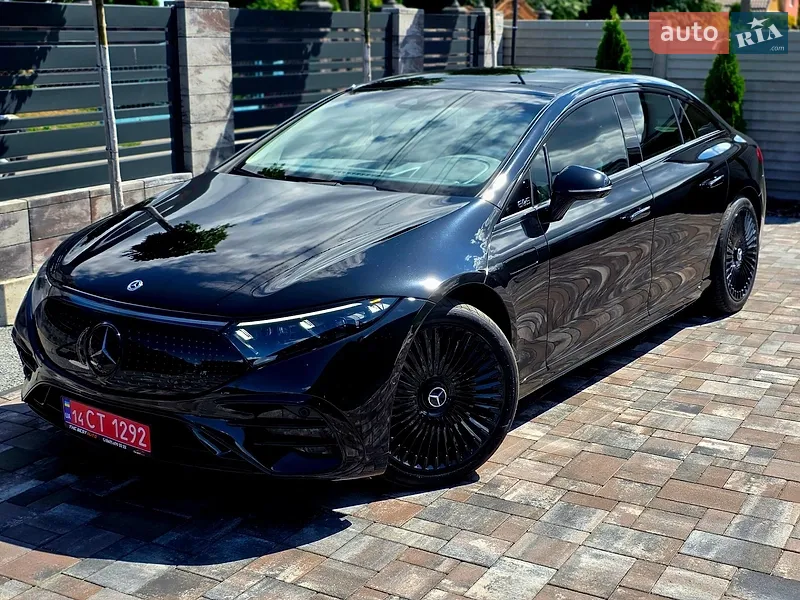 Mercedes-Benz EQS