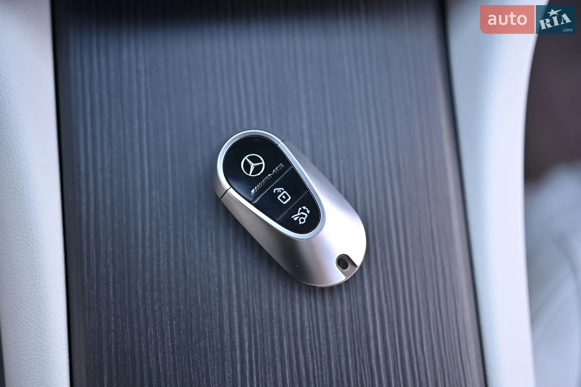 2021 Mercedes-Benz EQS - мініатюра 15