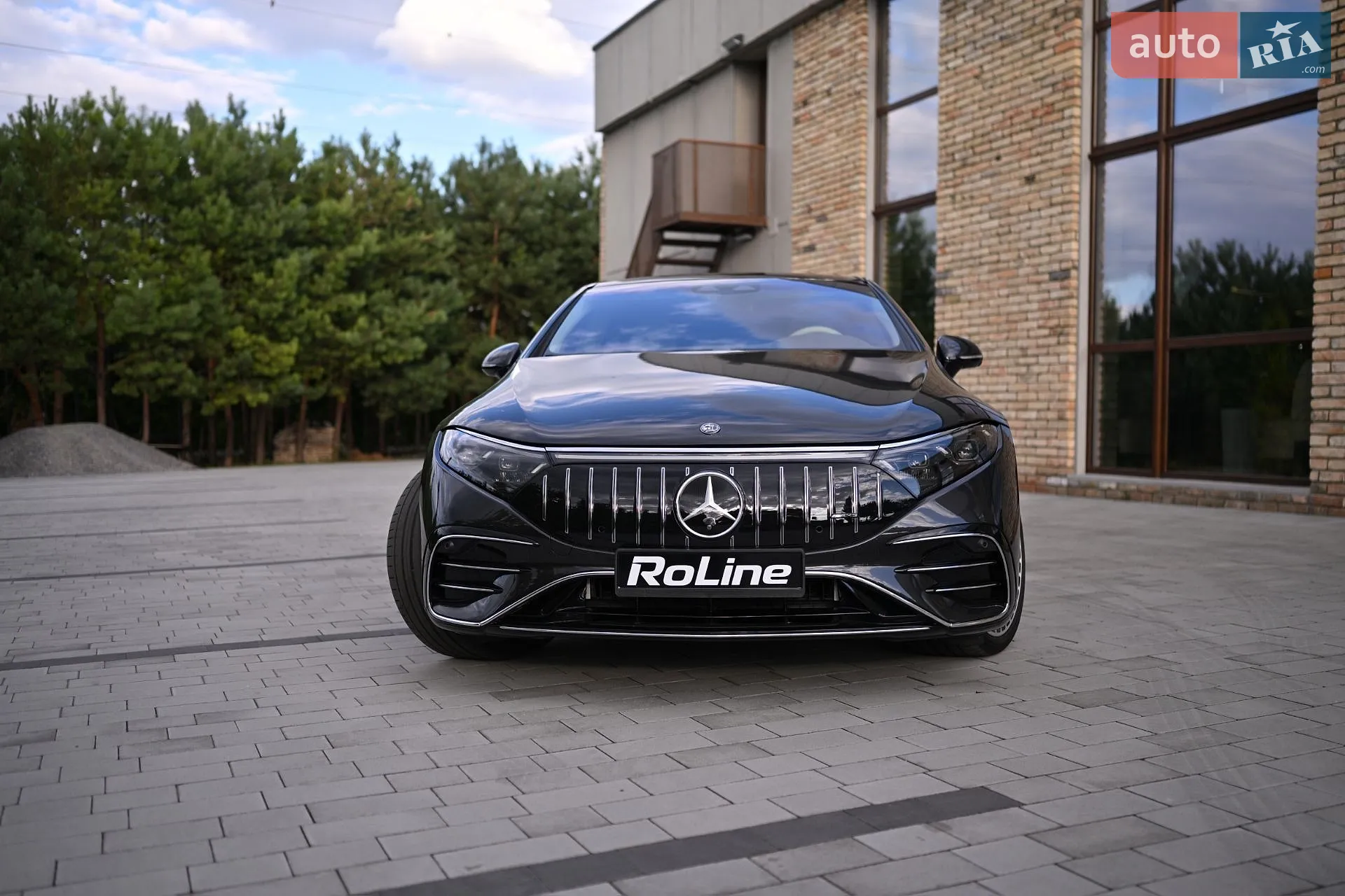 2021 Mercedes-Benz EQS - мініатюра 23
