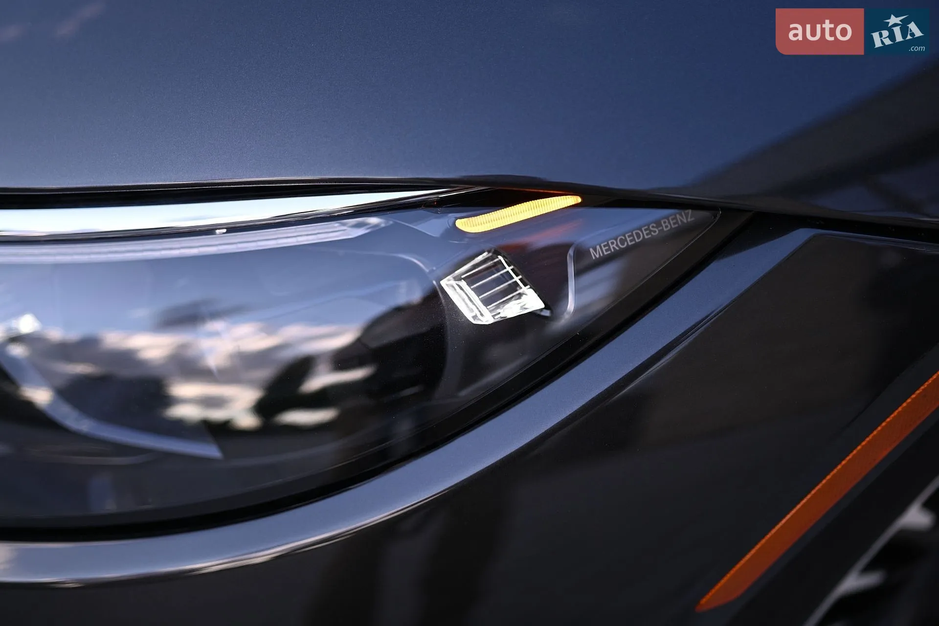 2021 Mercedes-Benz EQS - мініатюра 39