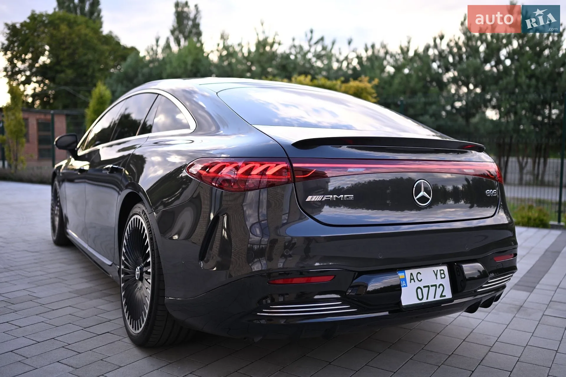 2021 Mercedes-Benz EQS - мініатюра 43