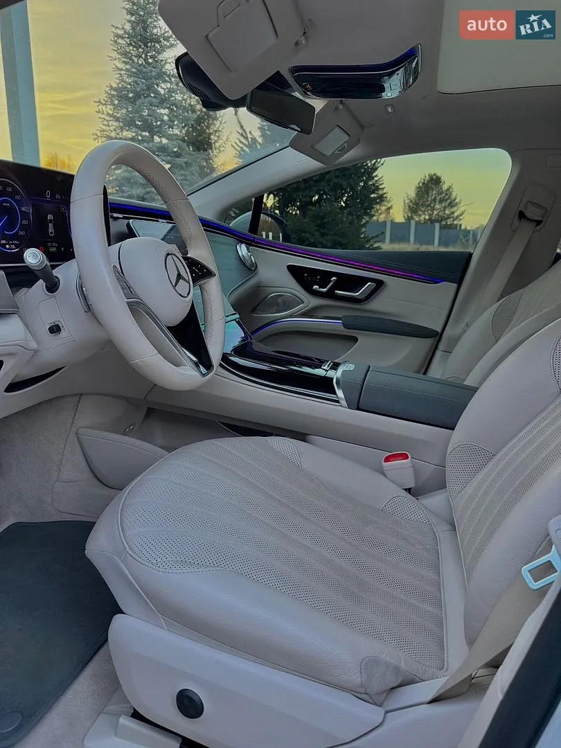 2022 Mercedes-Benz EQS - мініатюра 7