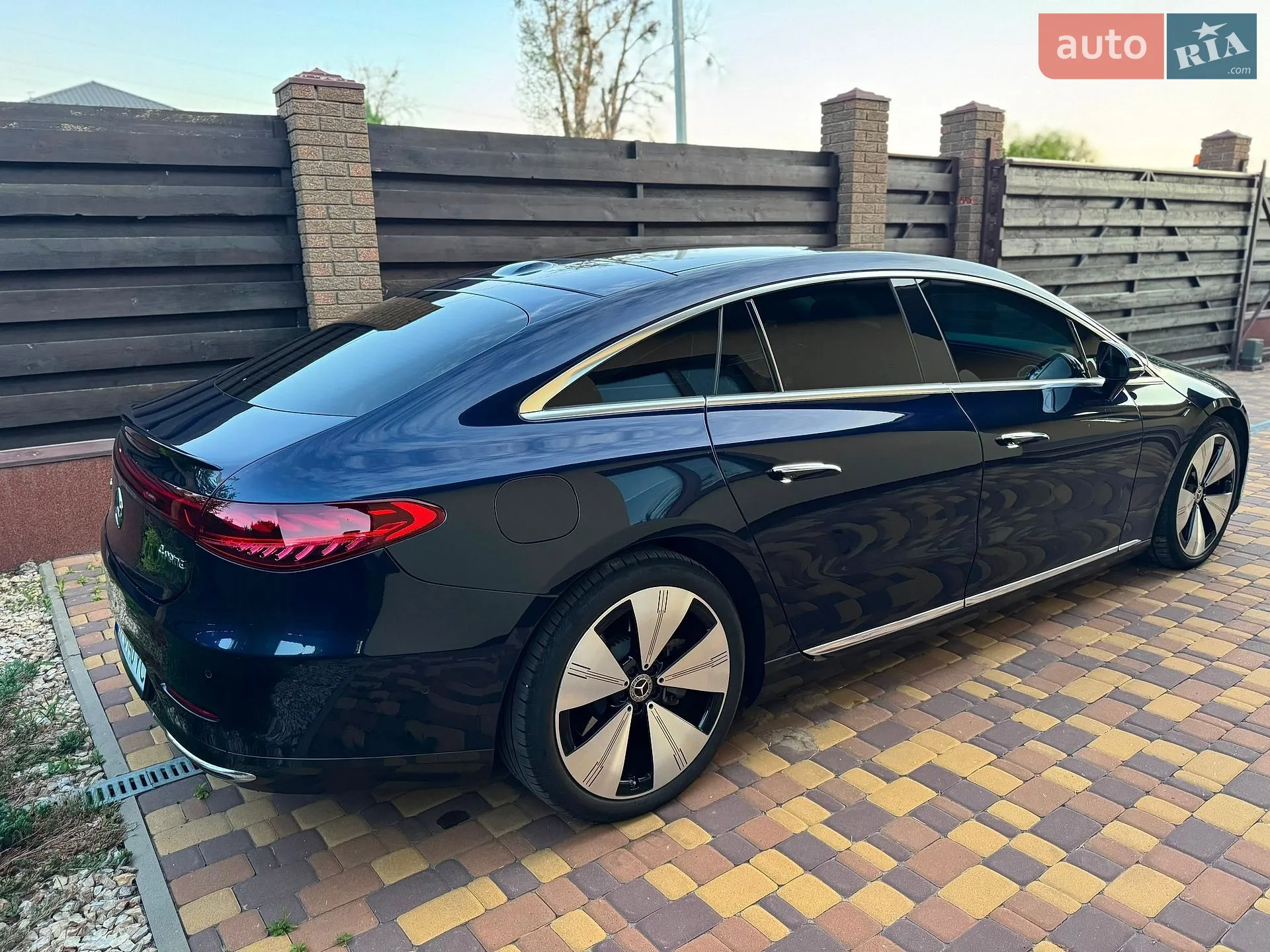 2023 Mercedes-Benz EQS - мініатюра 9