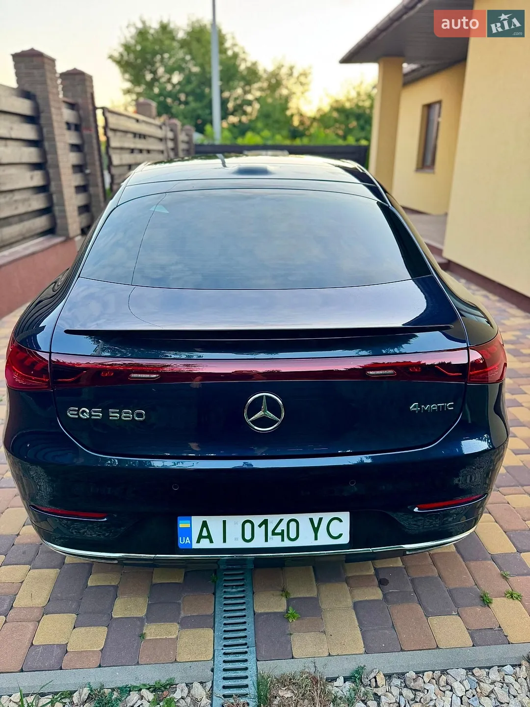 2023 Mercedes-Benz EQS - мініатюра 16