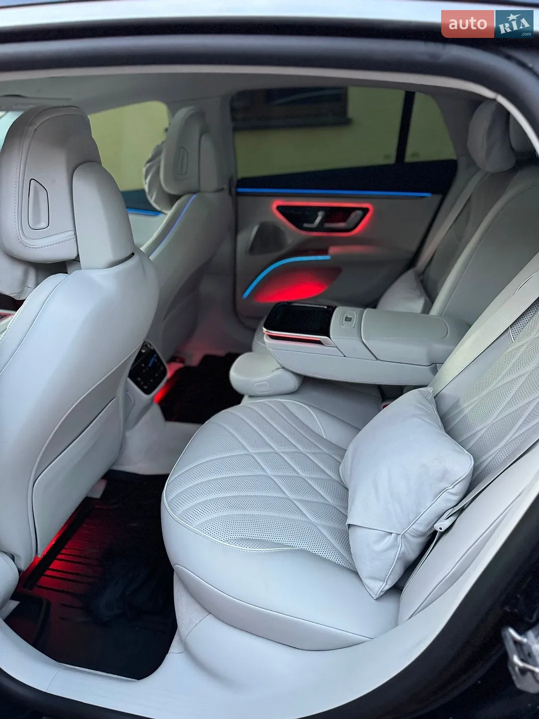 2023 Mercedes-Benz EQS - мініатюра 27
