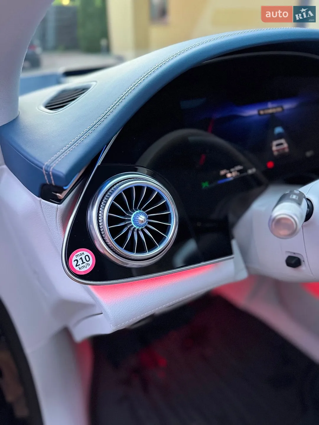 2023 Mercedes-Benz EQS - мініатюра 35