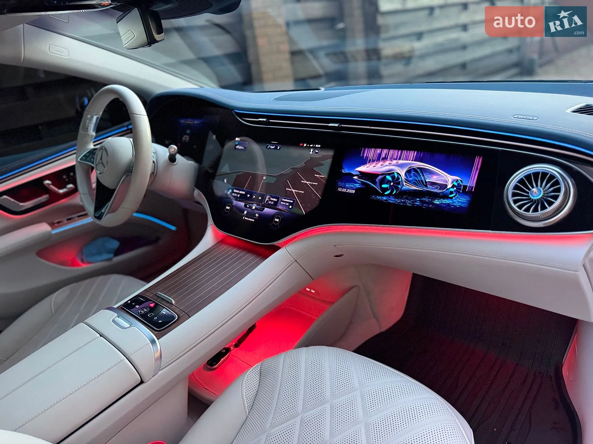 2023 Mercedes-Benz EQS - мініатюра 41