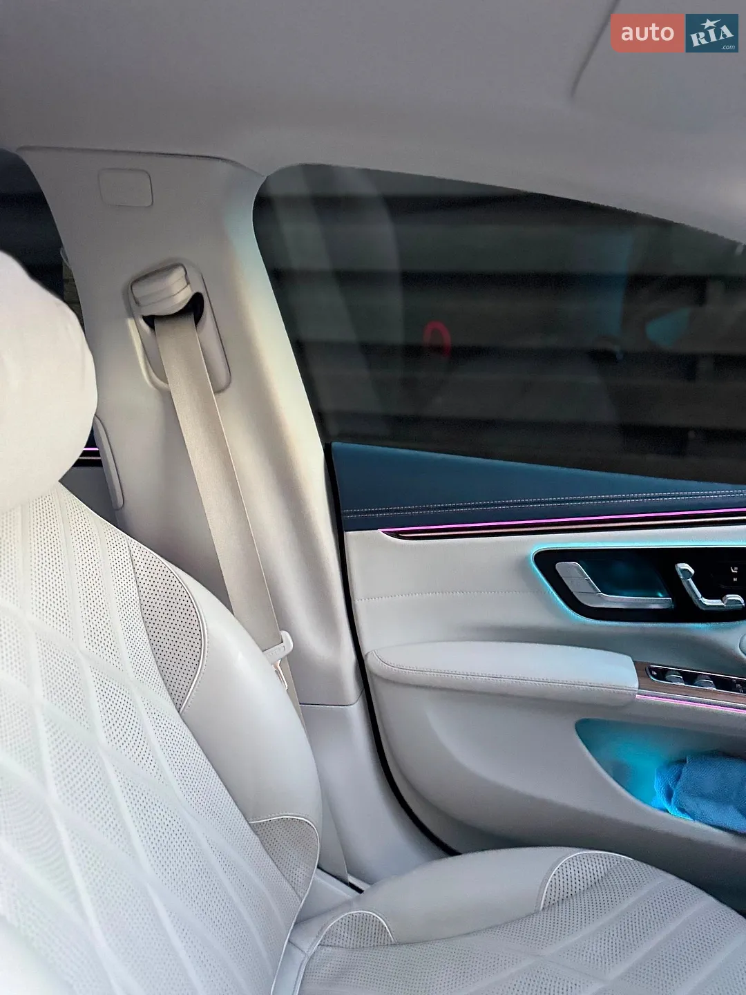 2023 Mercedes-Benz EQS - мініатюра 51