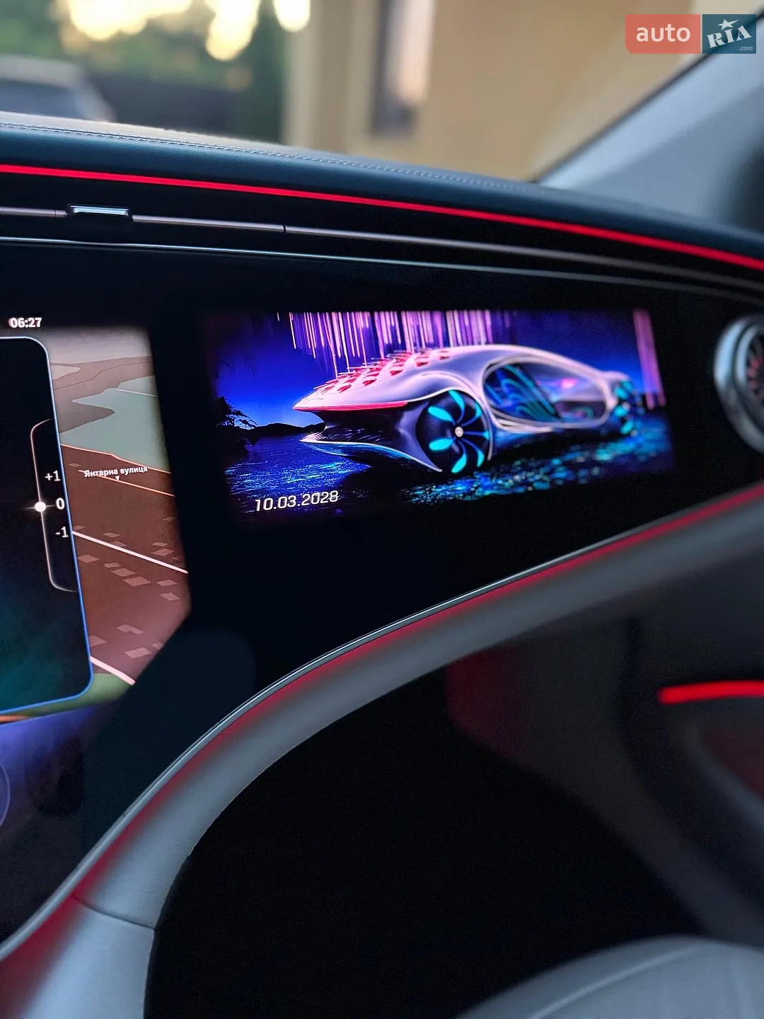 2023 Mercedes-Benz EQS - мініатюра 75