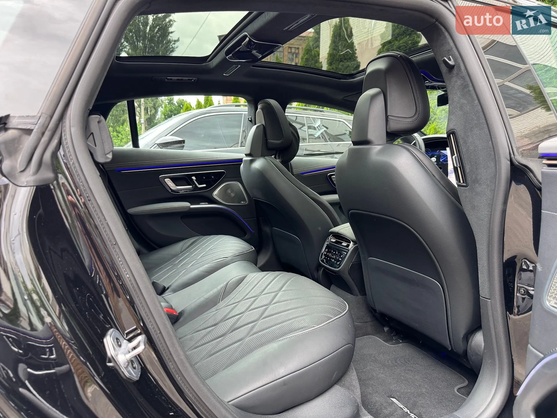 2023 Mercedes-Benz EQS - мініатюра 19