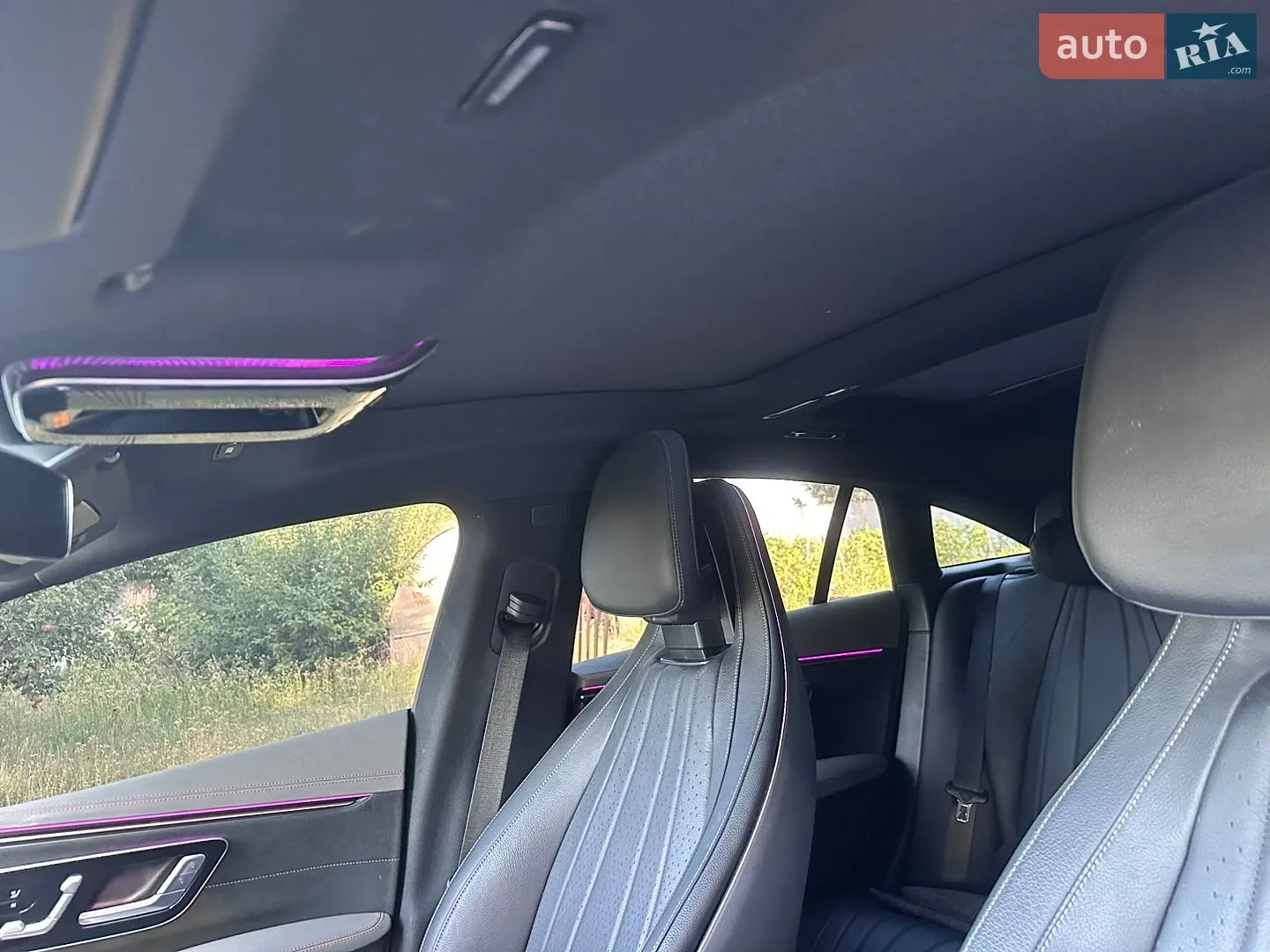 2022 Mercedes-Benz EQS - мініатюра 20