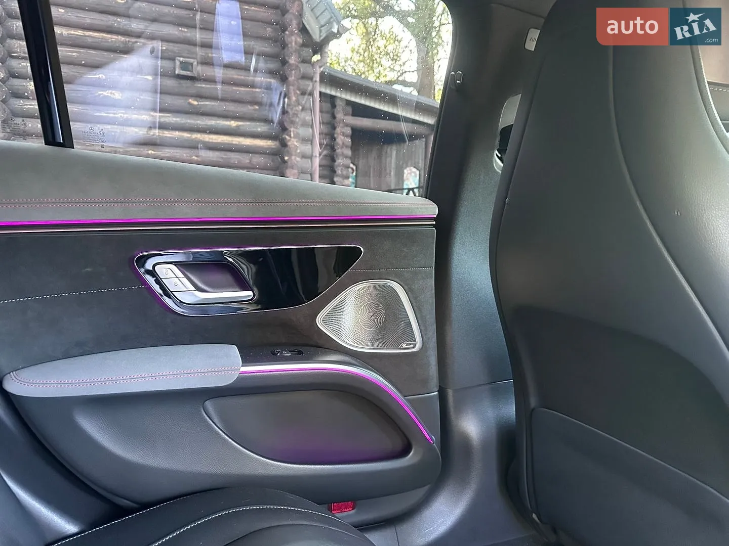 2022 Mercedes-Benz EQS - мініатюра 21