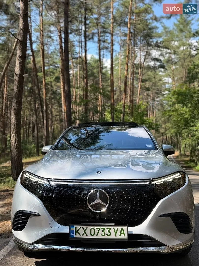 2023 Mercedes-Benz EQS - мініатюра 2