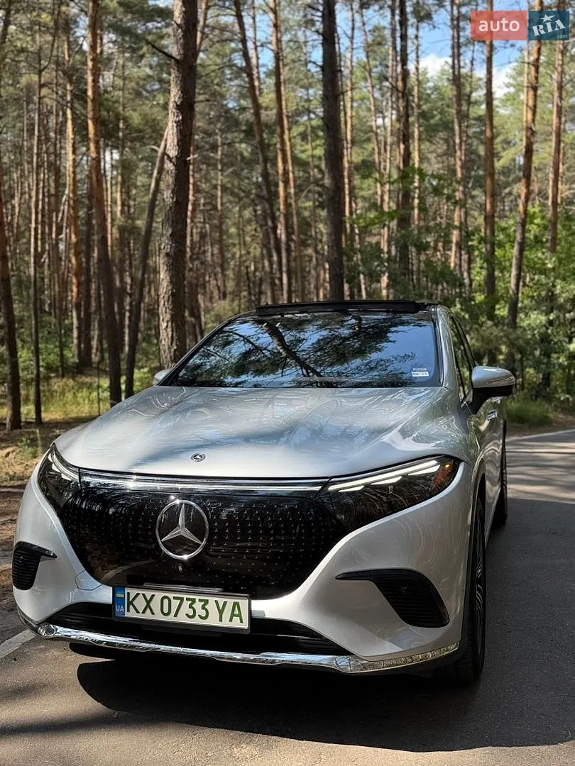 2023 Mercedes-Benz EQS - мініатюра 3