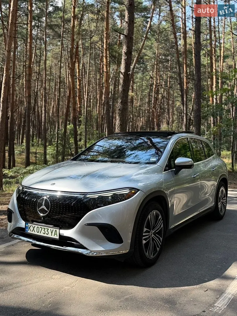 2023 Mercedes-Benz EQS - мініатюра 4