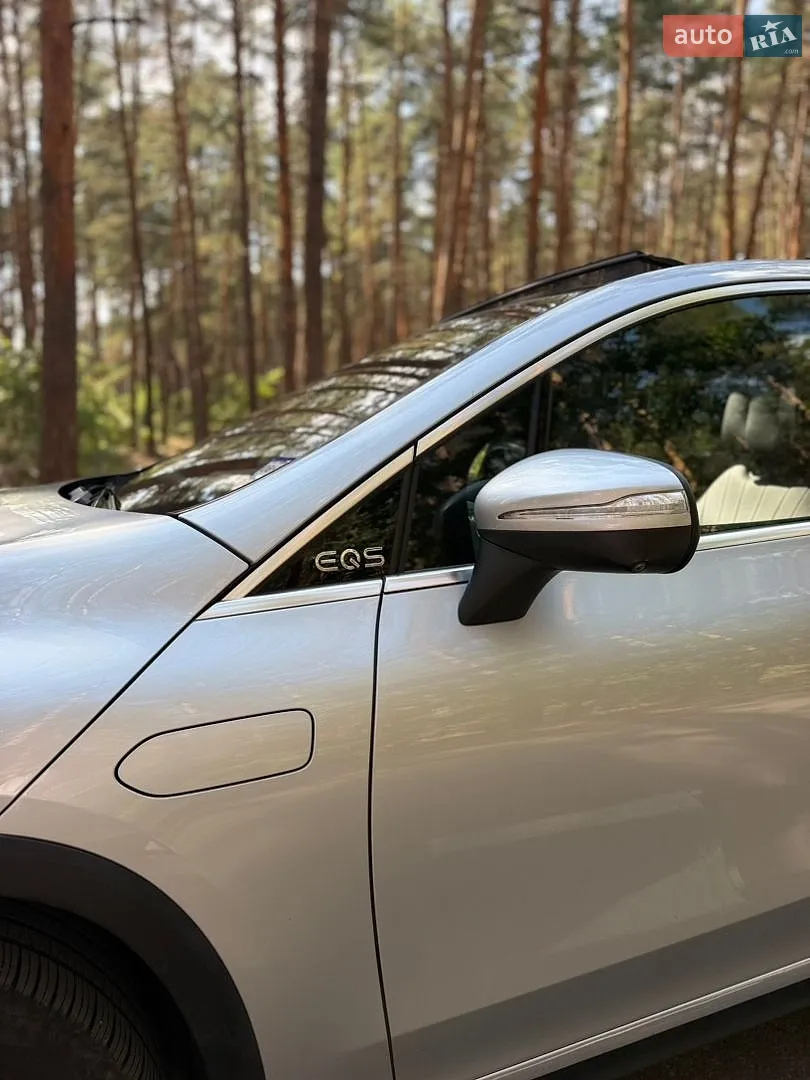 2023 Mercedes-Benz EQS - мініатюра 5