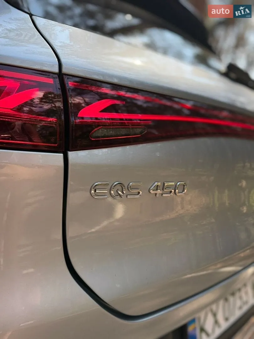 2023 Mercedes-Benz EQS - мініатюра 14