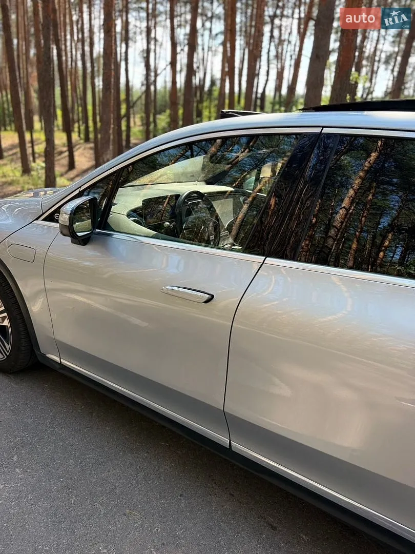 2023 Mercedes-Benz EQS - мініатюра 13