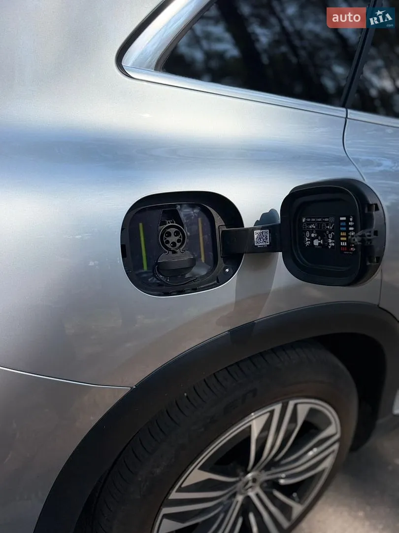 2023 Mercedes-Benz EQS - мініатюра 9