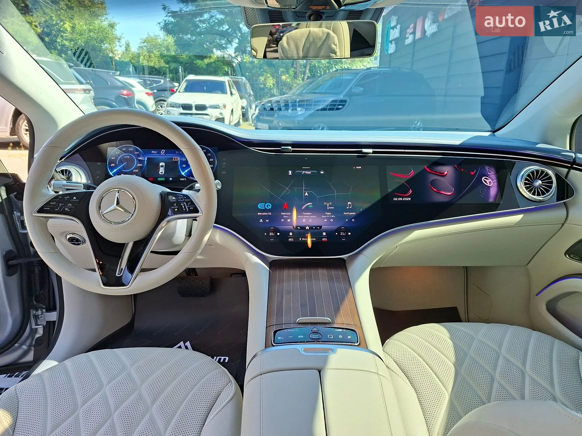 2022 Mercedes-Benz EQS - мініатюра 28