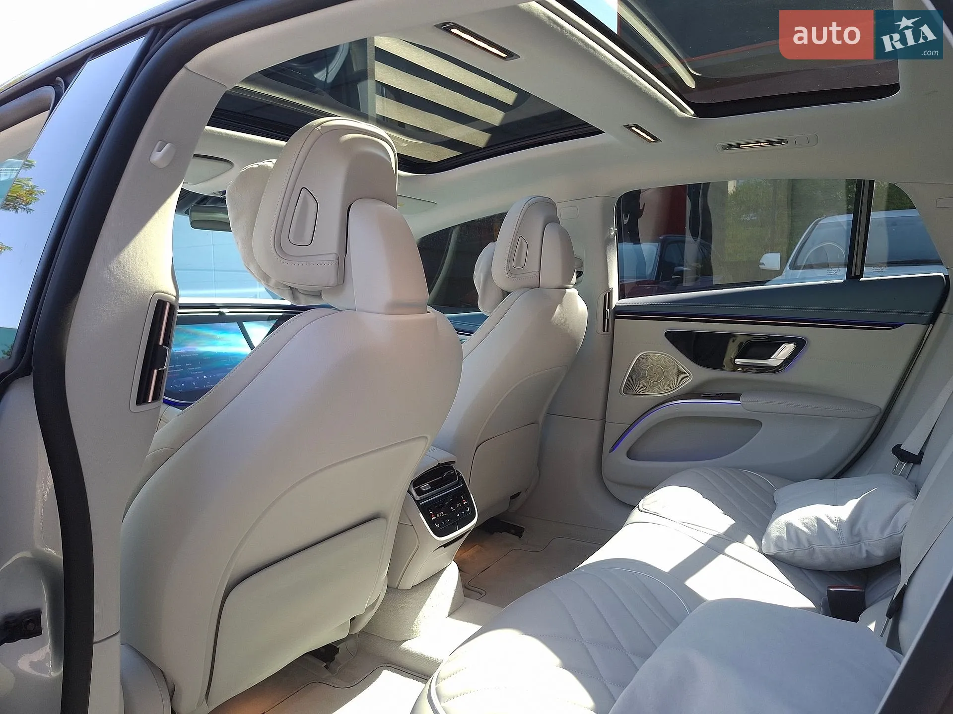 2022 Mercedes-Benz EQS - мініатюра 36
