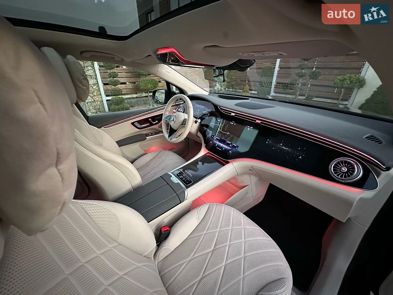2022 Mercedes-Benz EQS - мініатюра 7
