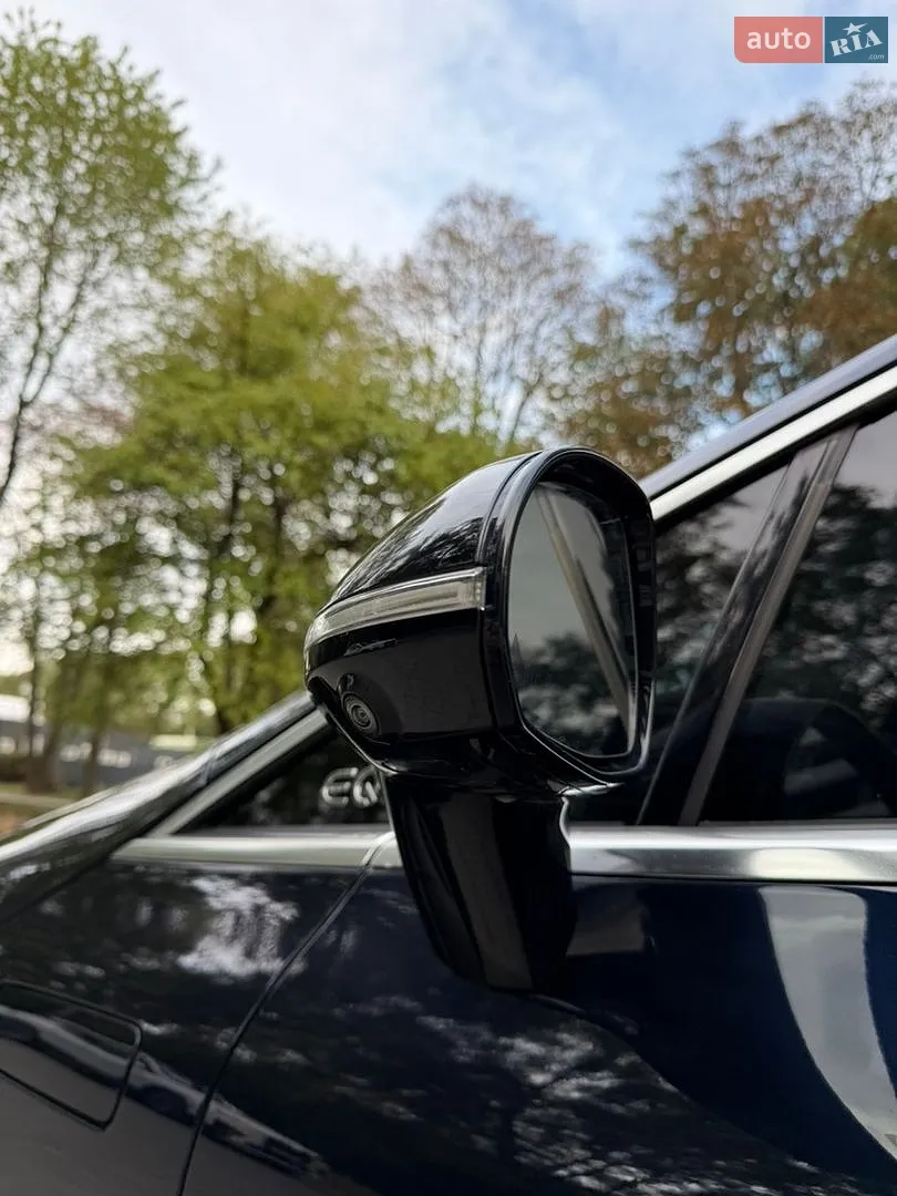 2022 Mercedes-Benz EQS - мініатюра 24