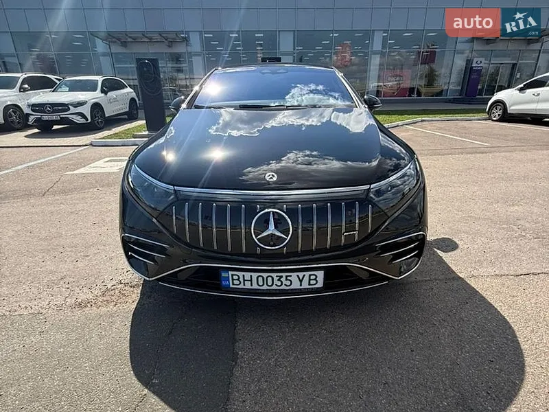 Mercedes-Benz EQS