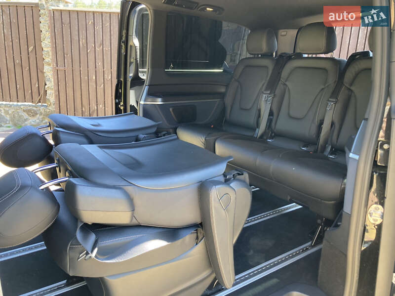 Минивэн Mercedes-Benz EQV 2020 в Киеве