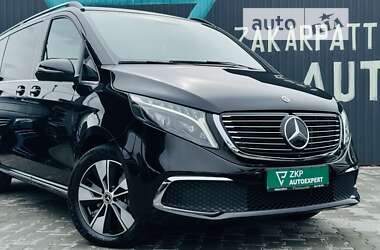 Минивэн Mercedes-Benz EQV 2023 в Мукачево