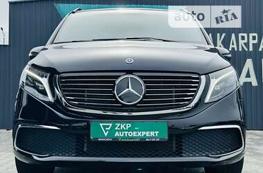 Минивэн Mercedes-Benz EQV 2023 в Мукачево