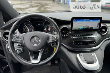 Минивэн Mercedes-Benz EQV 2020 в Дубно
