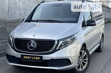 Мінівен Mercedes-Benz EQV 2022 в Києві