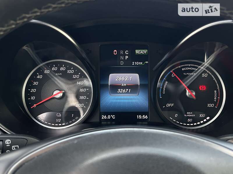 Минивэн Mercedes-Benz EQV 2022 в Киеве