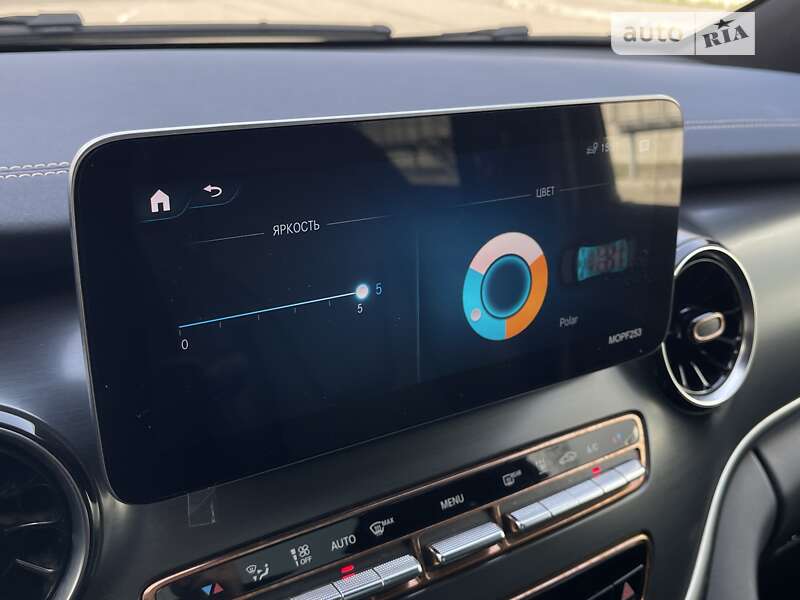 Минивэн Mercedes-Benz EQV 2022 в Киеве