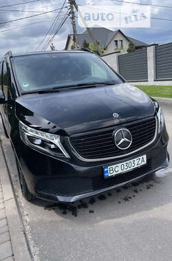 Минивэн Mercedes-Benz EQV 2020 в Львове