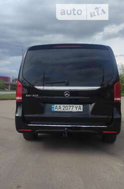 Мінівен Mercedes-Benz EQV 2021 в Києві