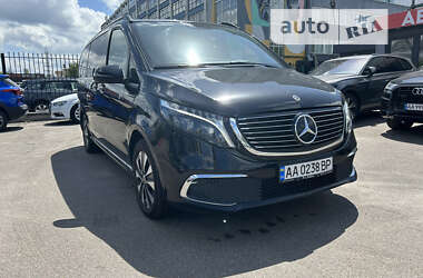 Мінівен Mercedes-Benz EQV 2020 в Києві
